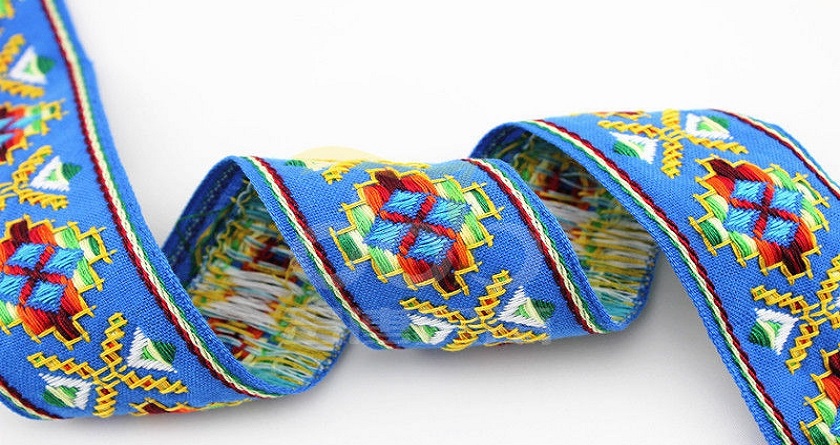 Dè a th ’ann an ro-ràdh pròiseas rioban jacquard ribbon jacquard